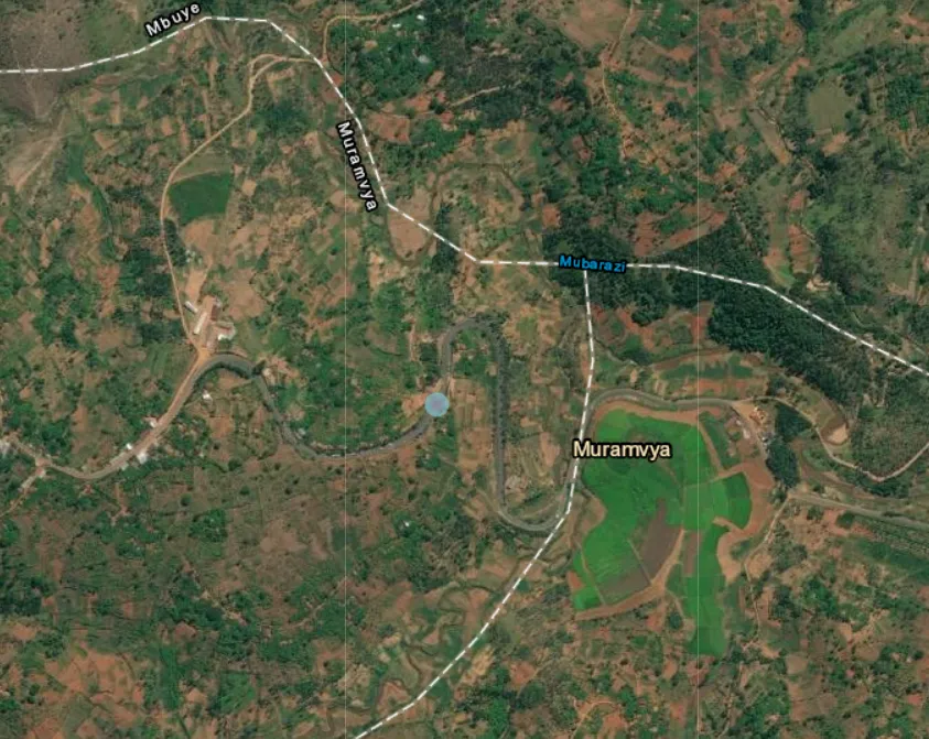 Militant attack in Muramvya
