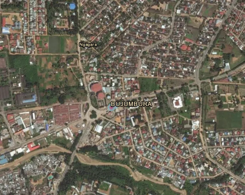 Grenade blasts kill three in Bujumbura