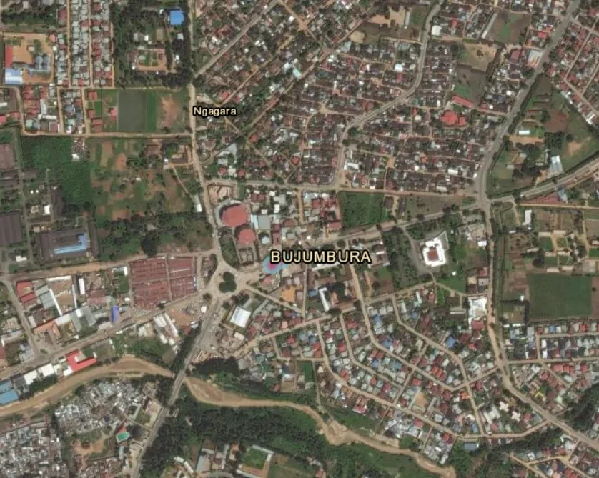 Journalist investigating grenade attacks arrested in Bujumbura