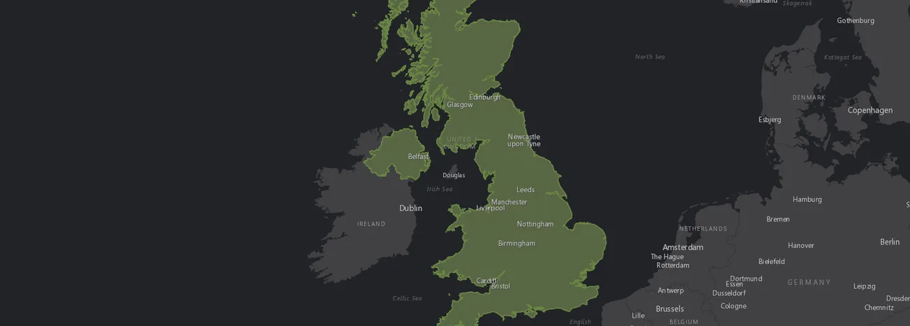 United Kingdom Demographics Report