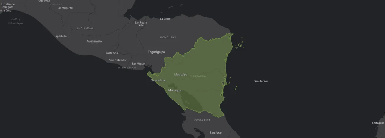 Nicaragua Demographics Report
