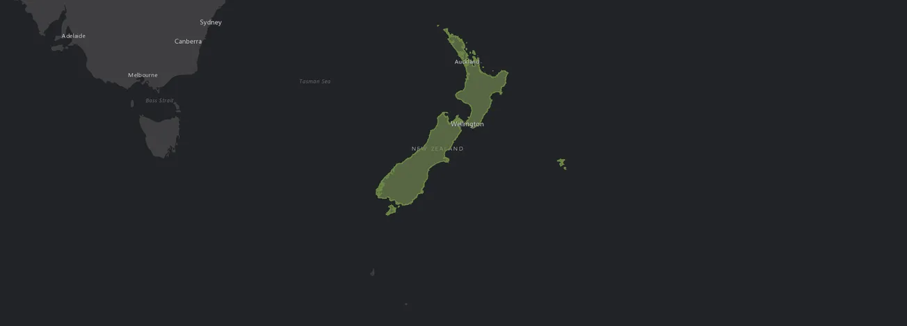 New Zealand Demographics Report