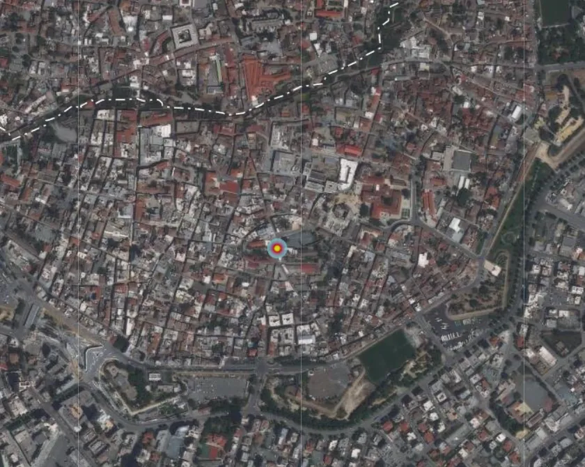 Police find grenade and TNT in Nicosia