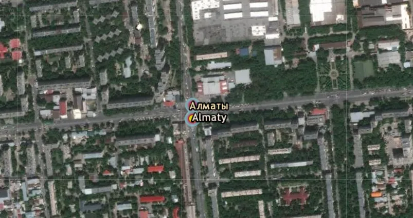 Security forces on high alert in Almaty