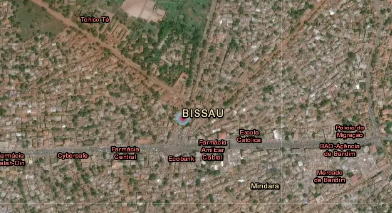 Seven protestors injured in Guinea-Bissau