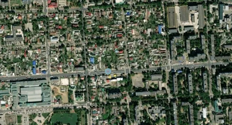 Explosions in Tiraspol