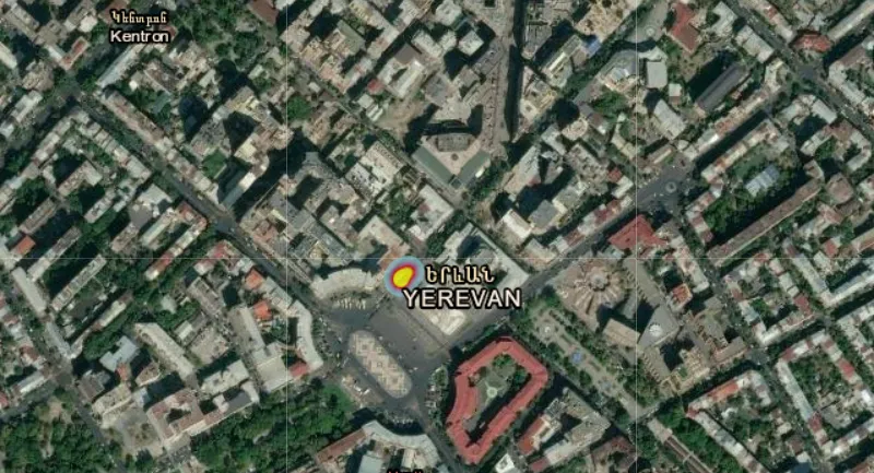 Thousands protest in Yerevan over Nagorno-Karabakh