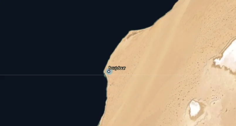 44 migrants drown off the coast of  Western Sahara