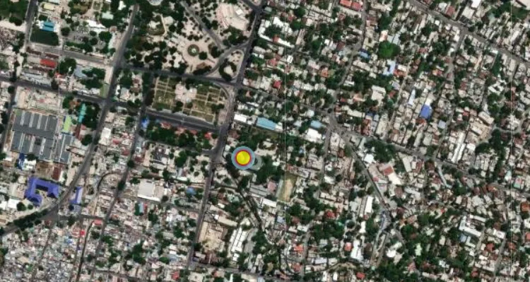 Hostages released by a gang in Port-au-Prince