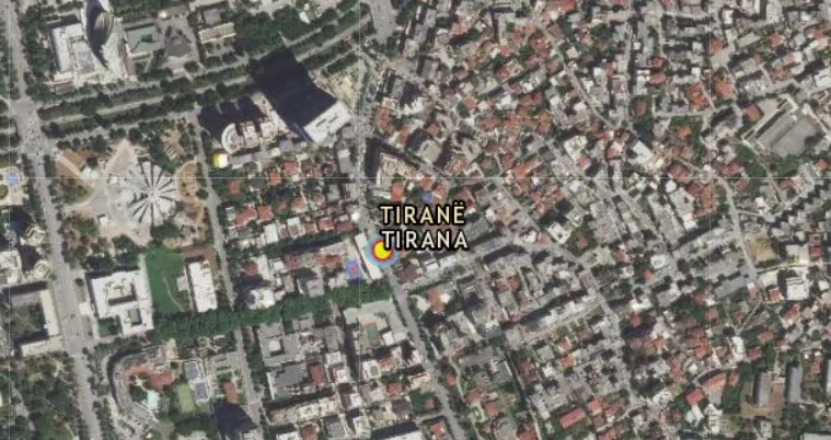 Protest in Tirana over price increases