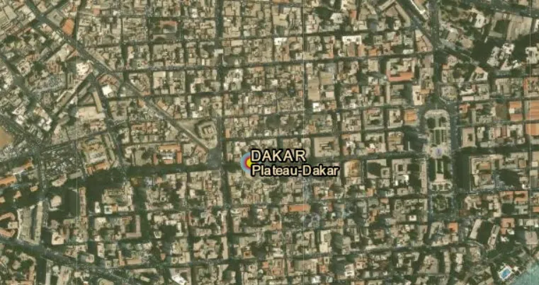 Demonstration banned in Dakar