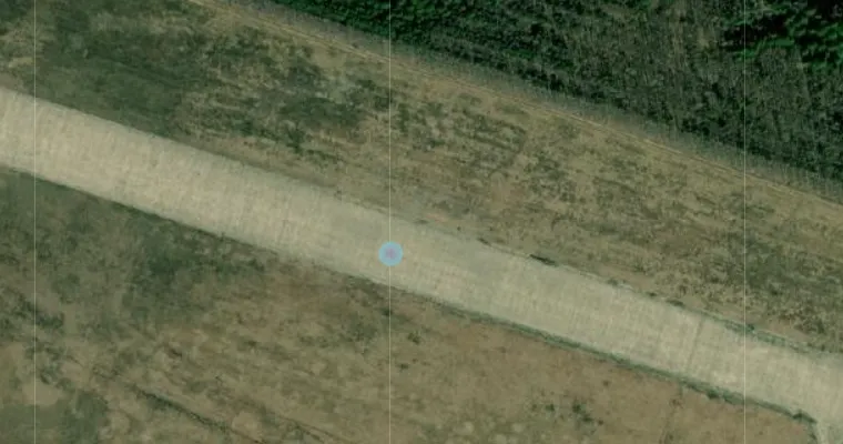 Zyabrovka airfield turned over to Russia