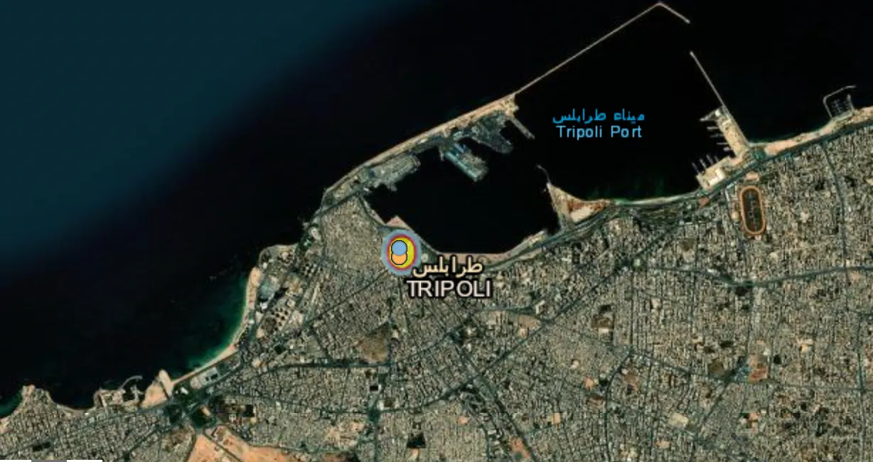 Rival Libyan groups clash in Tripoli, at least two dead