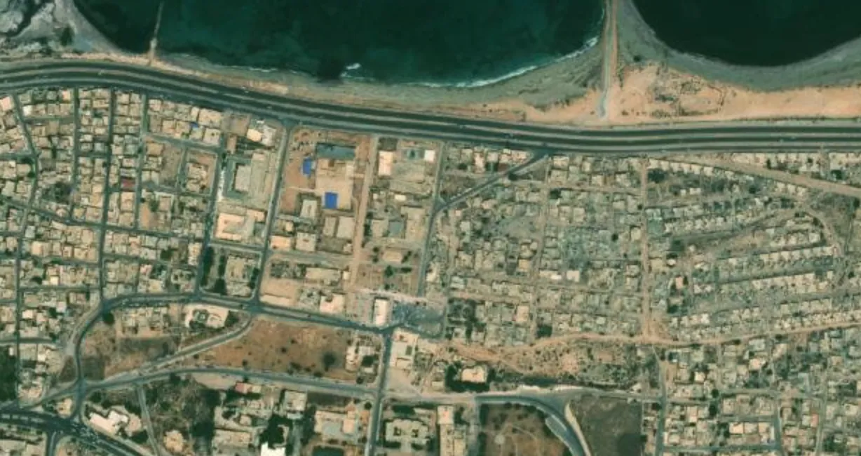 Mass graves found in Sirte