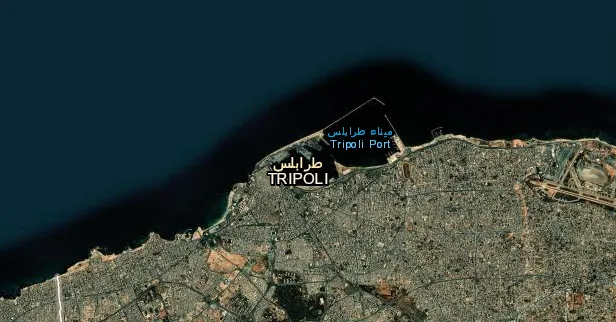Militia clashes in Tripoli wound two civilians