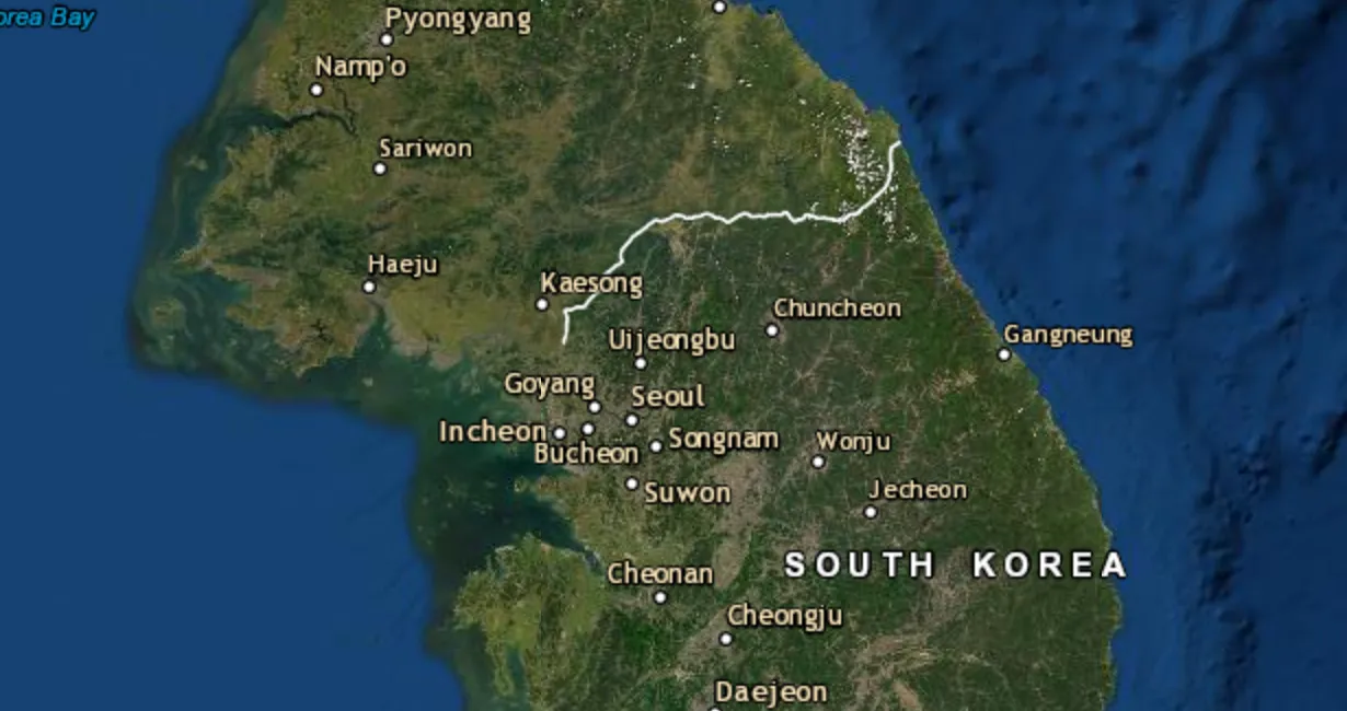 South Korea scrambles jets after North Korean planes detected
