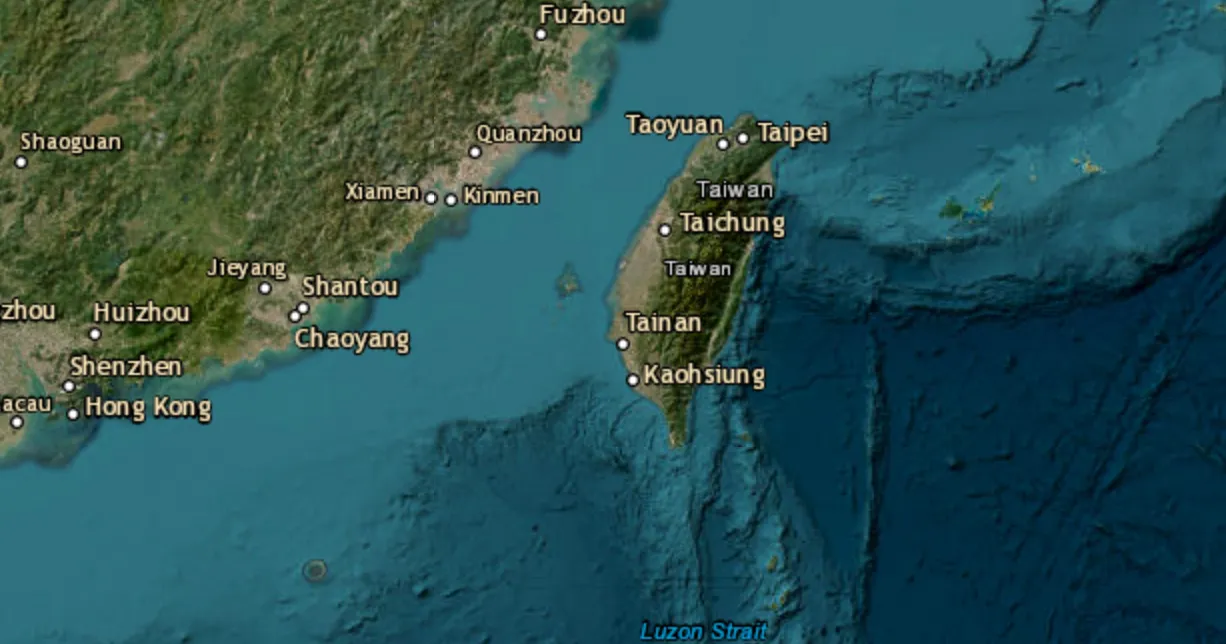 11 Chinese military aircraft, four naval ships detected around Taiwan