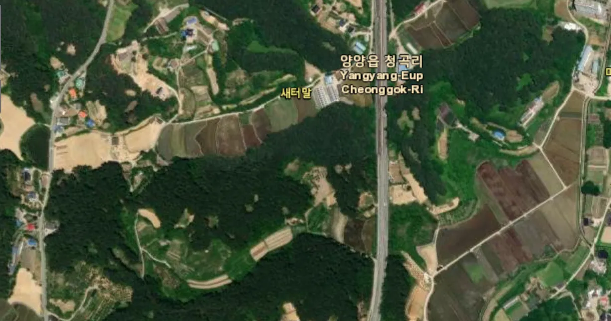 Helicopter crash kills five people in Yangyang