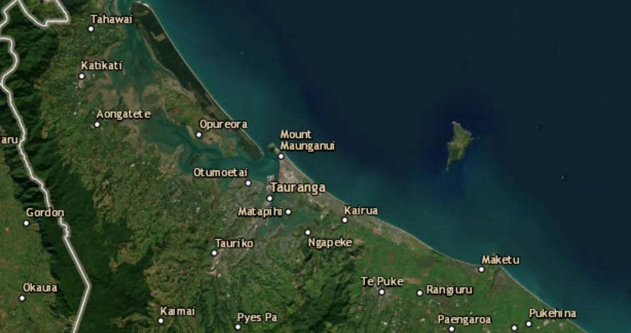 Light aircraft crashes at Tauranga Airport