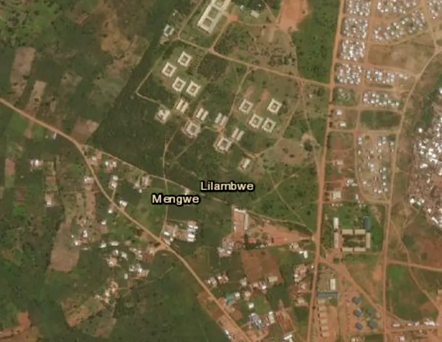Grenade attack injures five people at Dzaleka Refugee Camp