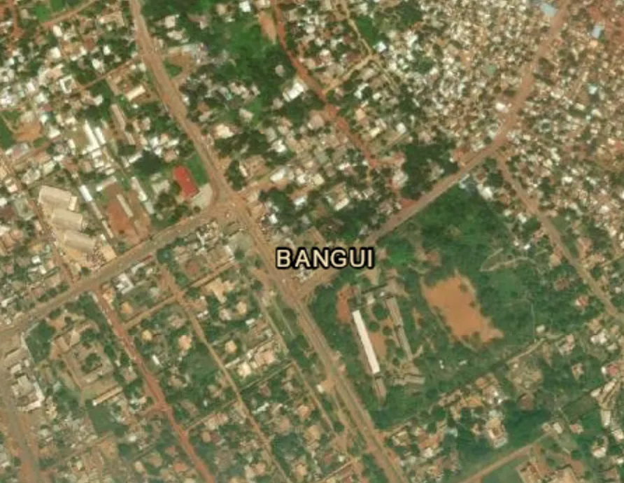Mail bomb blast wounds Russian official in Bangui