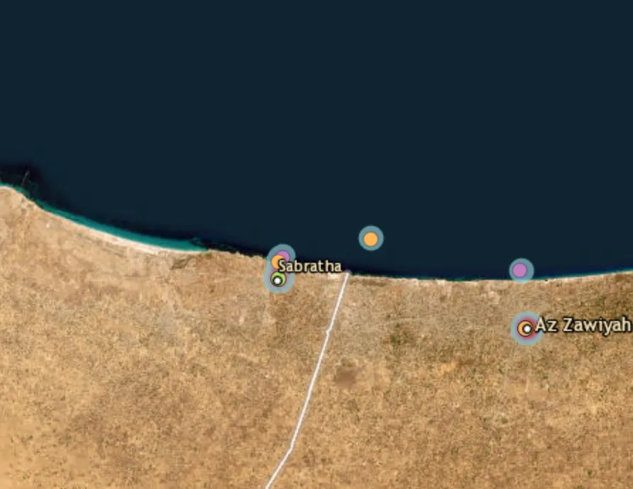 Islamic State militants sentenced in Libya