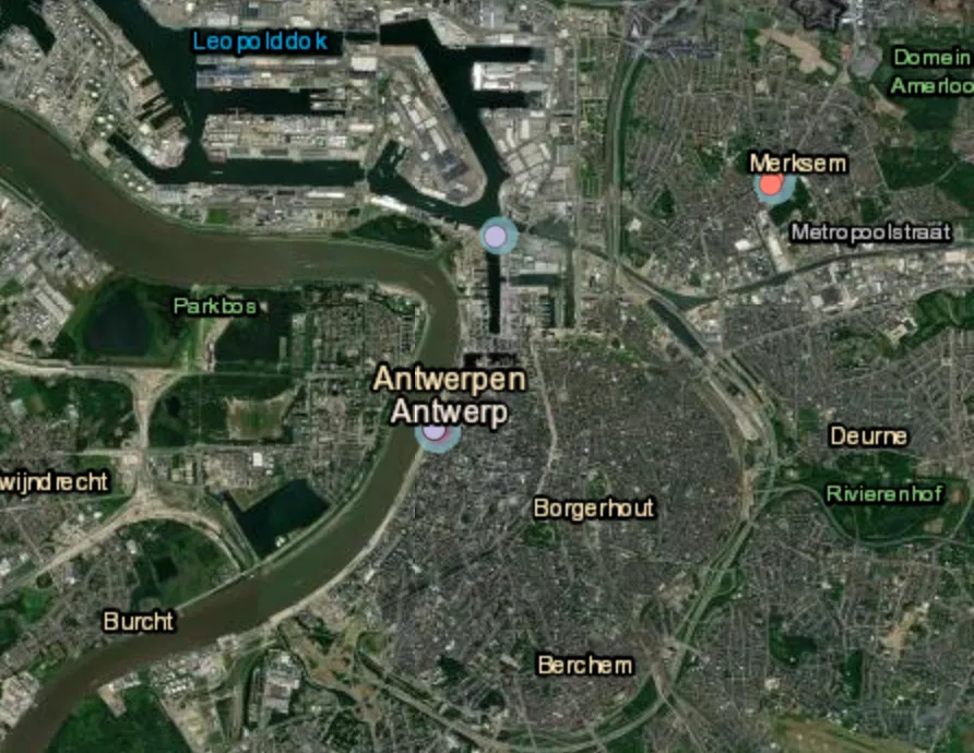 Ransomware attack disrupts Antwerp's digital partner