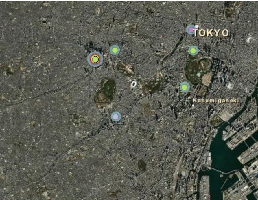 Shibuya Ward website hit in DDoS attack