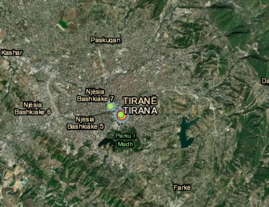 Protests return to Tirana