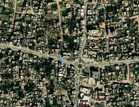 Armed faction clash in Tajoura area of Tripoli