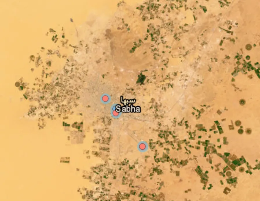 Tons of uranium missing in Libya