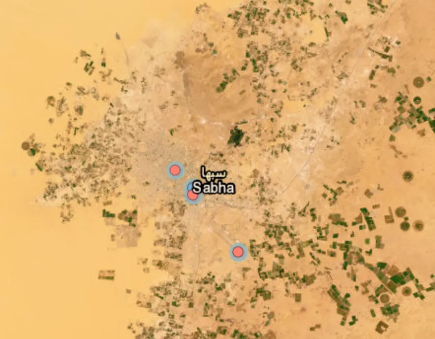 LNA finds missing uranium in Libya
