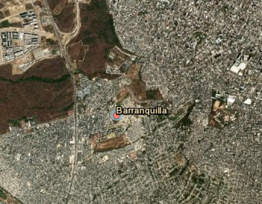Gunmen attack in Barranquilla