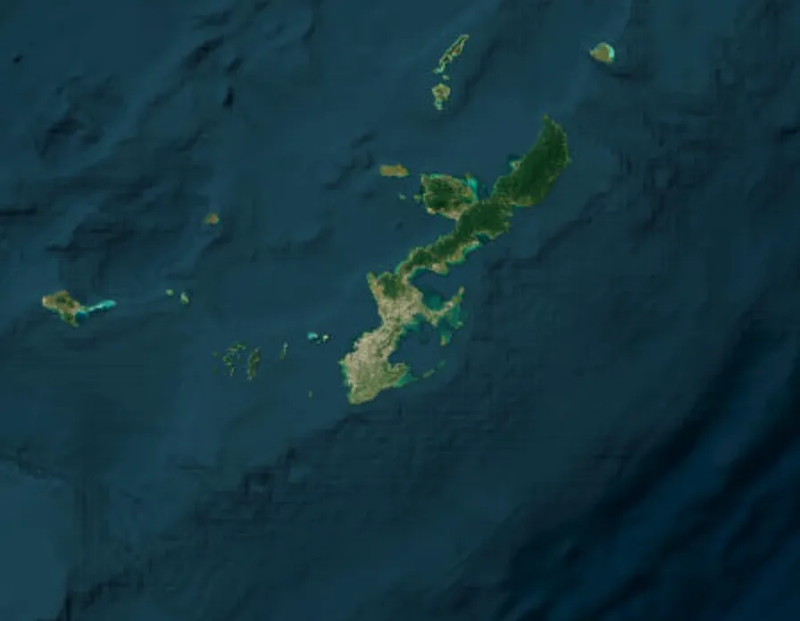 Japanese military helicopter missing off Okinawa coast