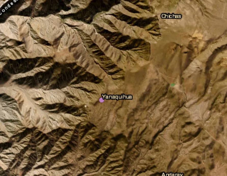 Deadly gold mine fire in Peru
