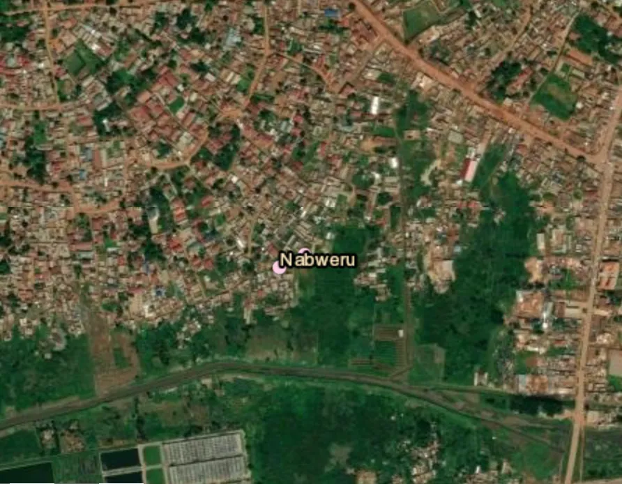Ugandan forces discover explosives in Nabweru