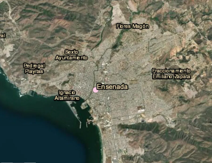 Cartel shootout reported in Ensenada