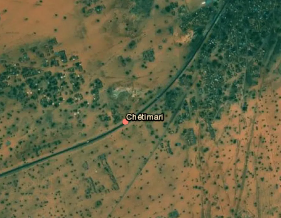 Landmine blast kills seven soldiers in Diffa region