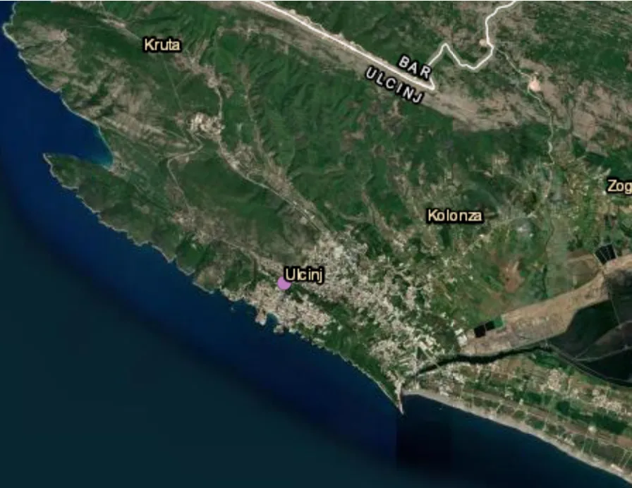 Two people injured in Montenegro plane crash