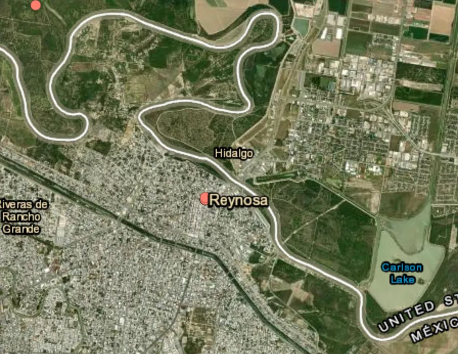 27 bodies discovered in a mass grave in Reynosa, Mexico