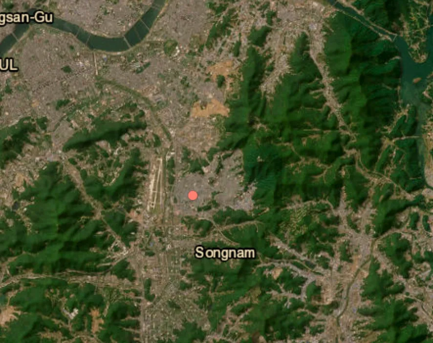 Attack reported in Seongnam