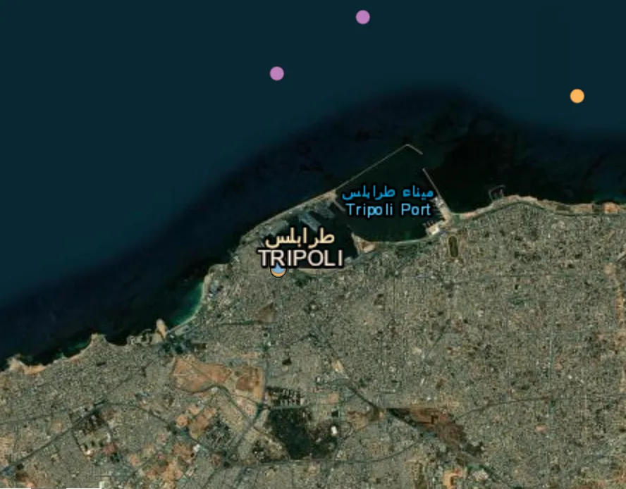 Clashes reported in Tripoli