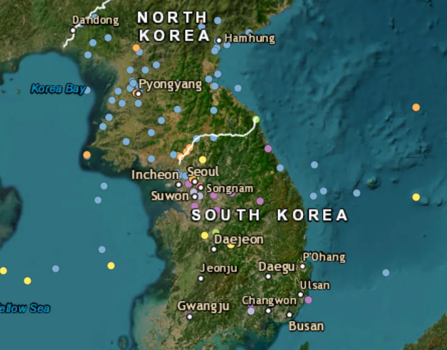North Korean cyberattack targets US-ROK exercise