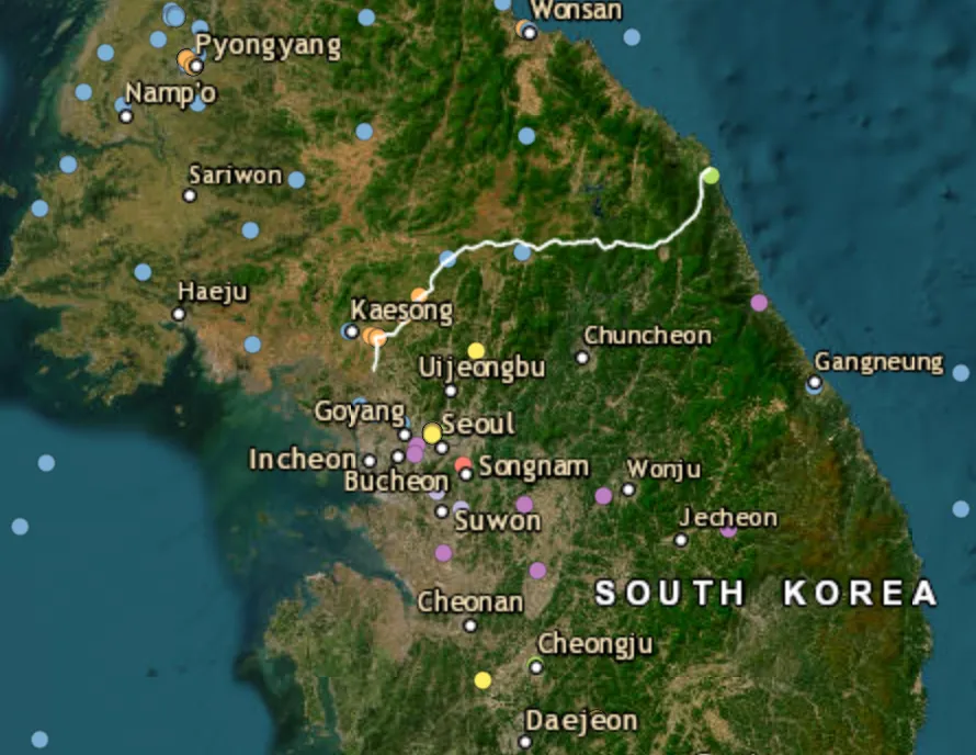 Ulchi Freedom Shield kicks off in South Korea