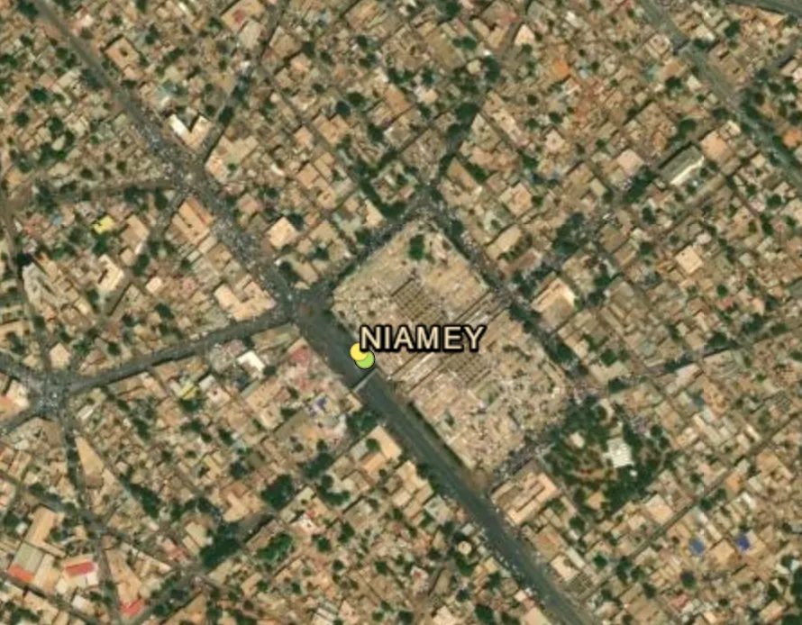 Protests continue in Niamey