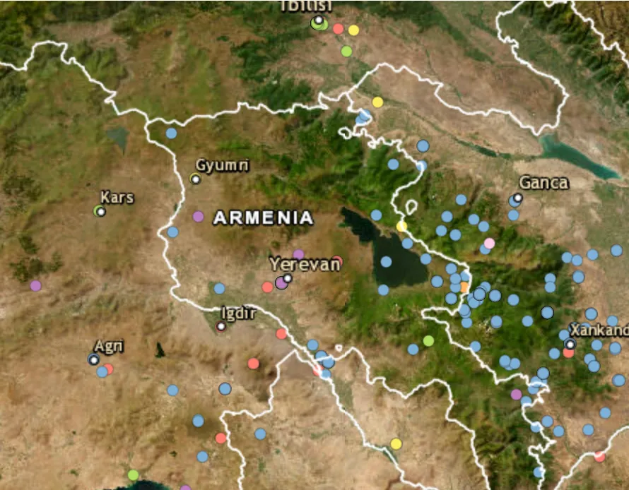 Eagle Partner 2023 kicks off in Armenia