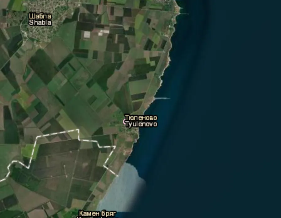 Bulgarian navy destroys mortar-laden drone near coastal village