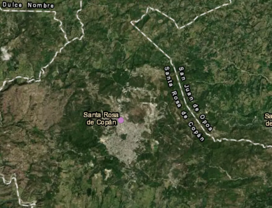 Four dead, 27 injured when bus plunges into Honduran river