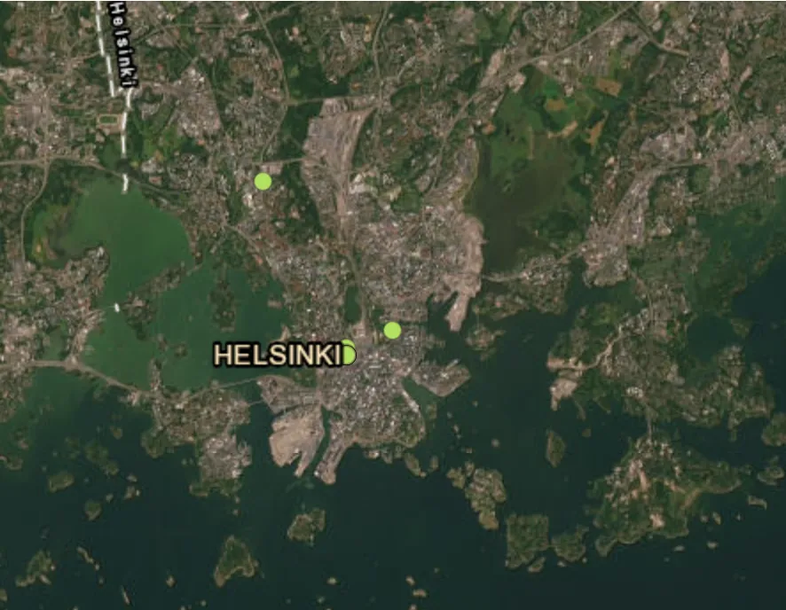 Assailants attack Turkish Embassy in Helsinki