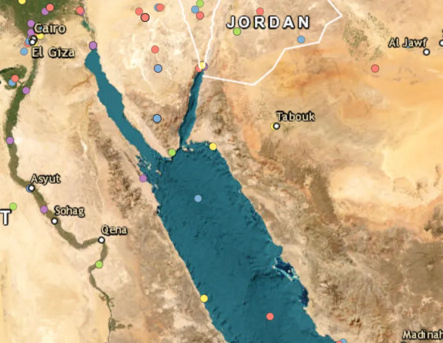 Israel deploys missile boats to the Red Sea